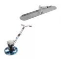 Outils lissage beton