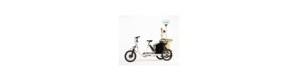 Vélo cargo professionnel