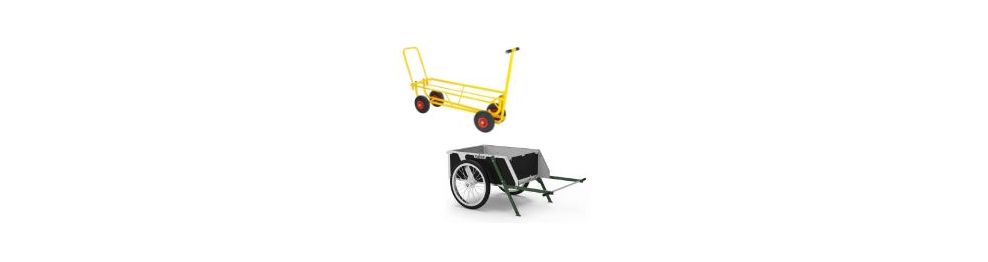 Chariot de Récolte Maraîchage