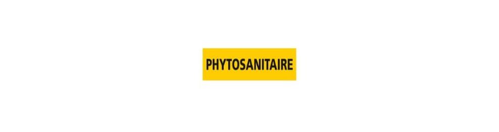 Panneau local phytosanitaire