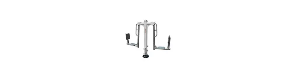 Station Fitness Extérieur