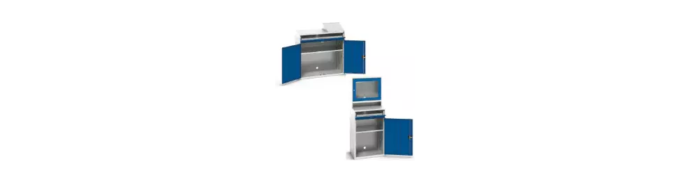Armoire informatique industrielle