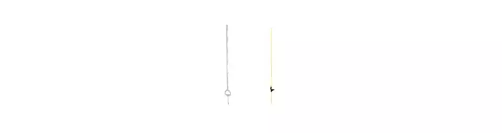 Piquet cloture electrique