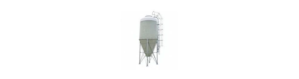 Silo alimentaire