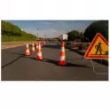 Balisage de chantier