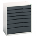 Armoire d'atelier à tiroir