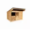 Box extérieur pour chevaux
