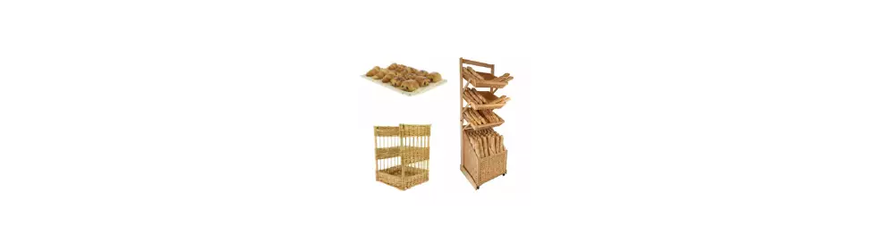 Panier pour boulangerie