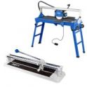 Scie pour carrelage