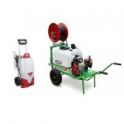 Pulvérisateur sur roues
