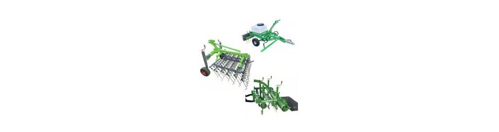 Désherbeur Mécanique