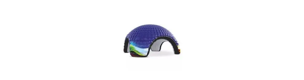 Tente gonflable professionnelle