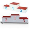Podium de sport