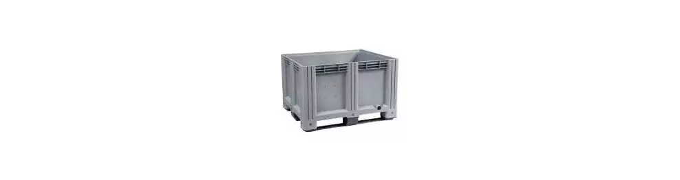 Caisse palette plastique