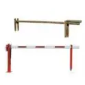 Barrière levante manuelle