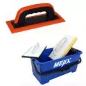 Outillage pour carreleur