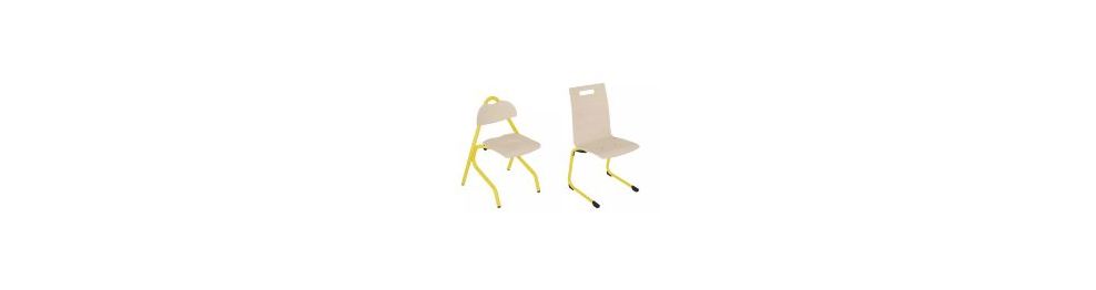 Chaise cantine