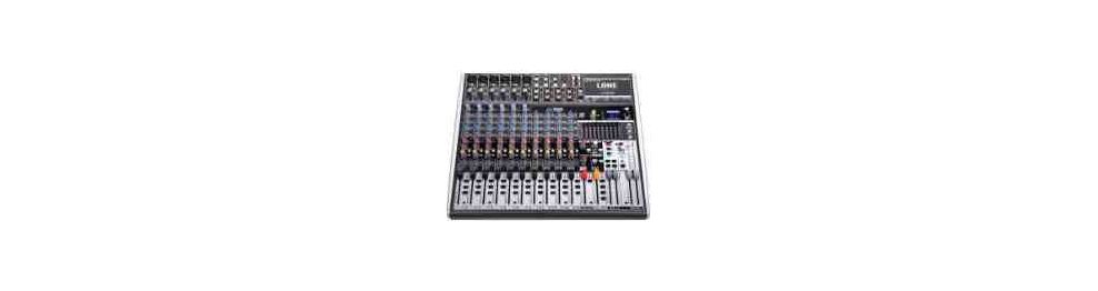 Console de mixage