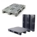 Palettes plastique