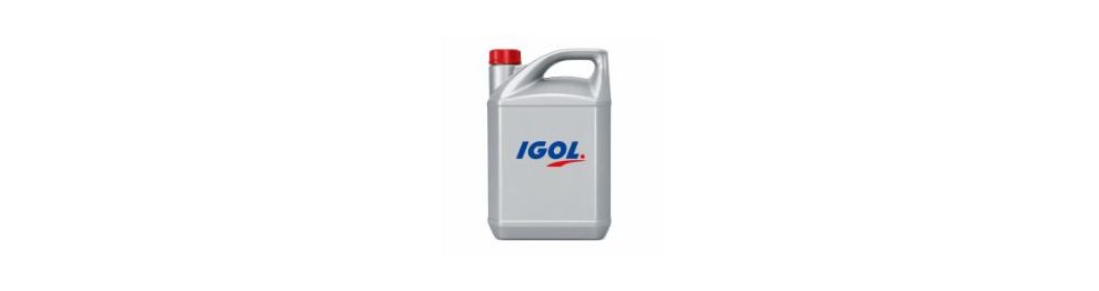 Huile industrielle IGOL