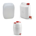 Bidons et jerricans industriels