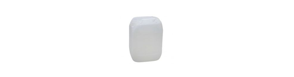 Bidons plastiques industriels