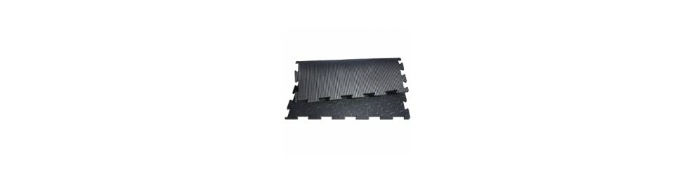 Tapis d'écurie