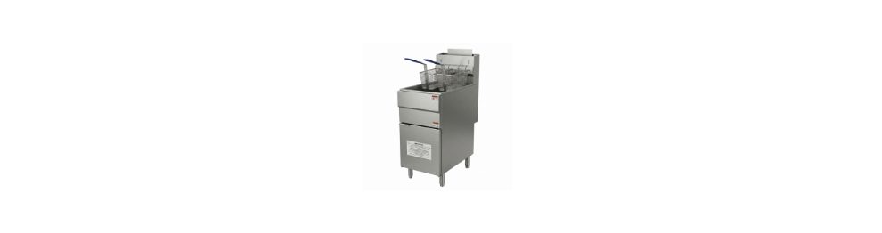 Friteuse gaz professionnelle