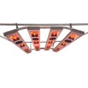 Solarium pour chevaux