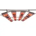 Solarium pour chevaux