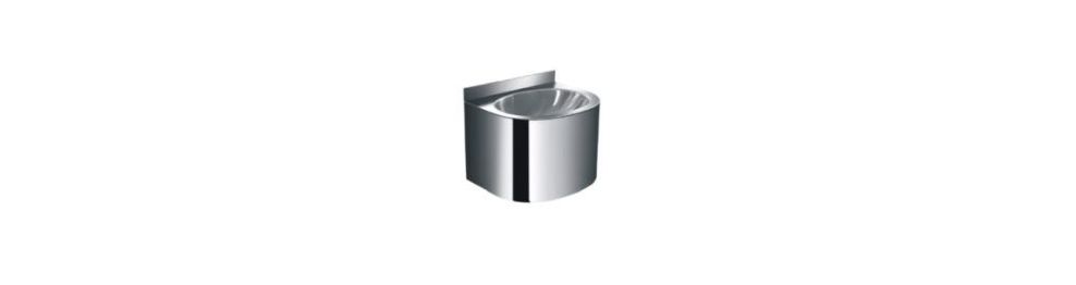 Lave main professionnel WC