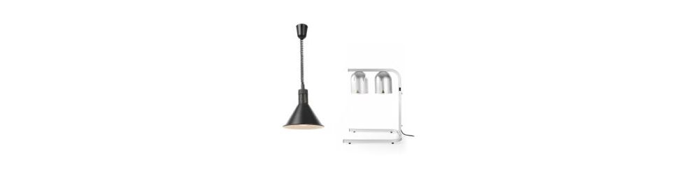 Lampes chauffantes