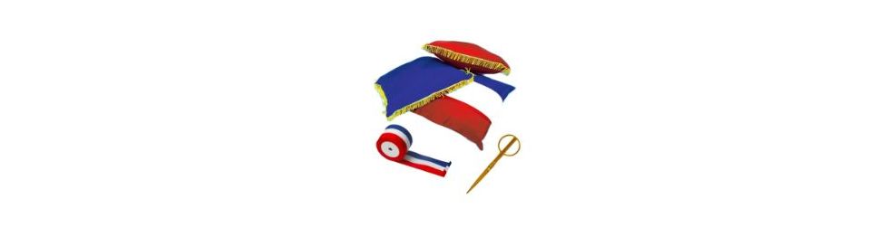 Équipement de cérémonie pour collectivité