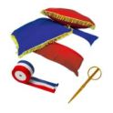 Équipement de cérémonie pour collectivité