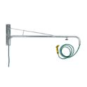 Douche pour chevaux