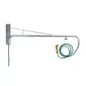 Douche pour chevaux