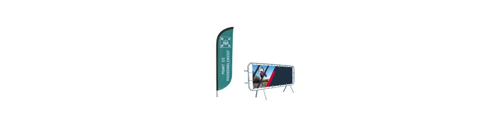 Supports publicitaires