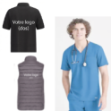 Vêtements professionnels