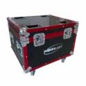 Flight case lyre