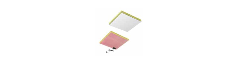 Plafond chauffant