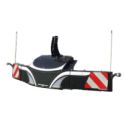 Bumper tracteur