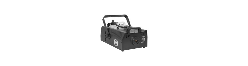 Machine à fumée