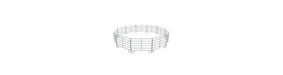 Rond de longe démontable