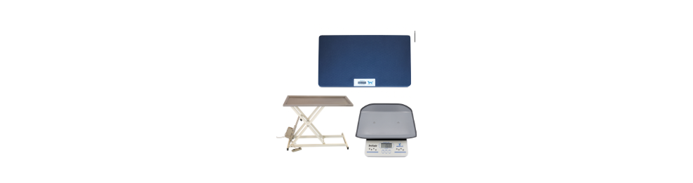 Mobilier clinique vétérinaire