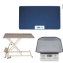 Mobilier clinique vétérinaire