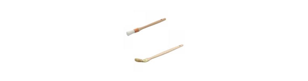 Brosses et pinceaux peinture