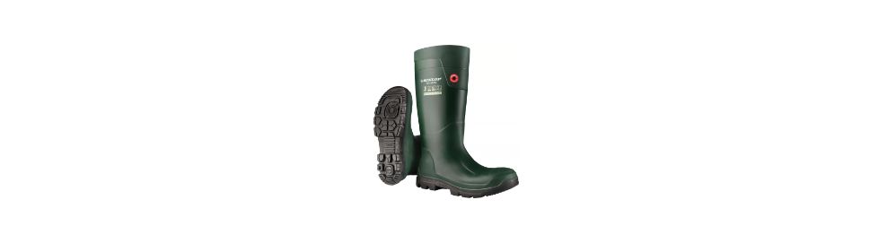 Bottes agricoles de sécurité
