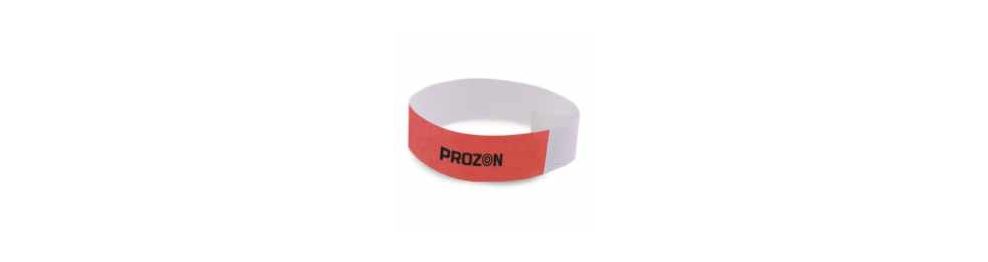 Bracelet tyvek
