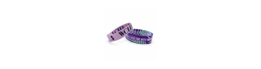Bracelet satin evenementiel