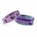 Bracelet satin evenementiel